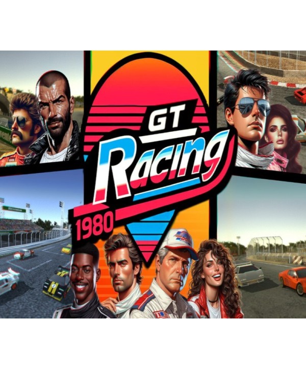 GT Racing 1980 Steam Key GLOBAL